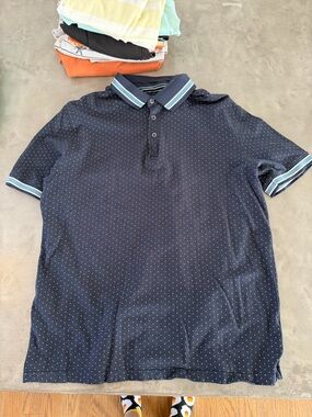Men polo